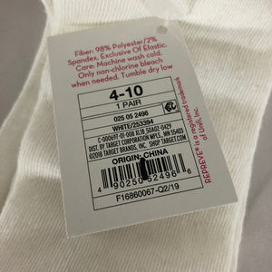 Xhilaration Accessories - Lot of 2 Xhilaration Knee High Socks White Xhilaration Accessories - Lot of 2 Xhilaration Knee High Socks White